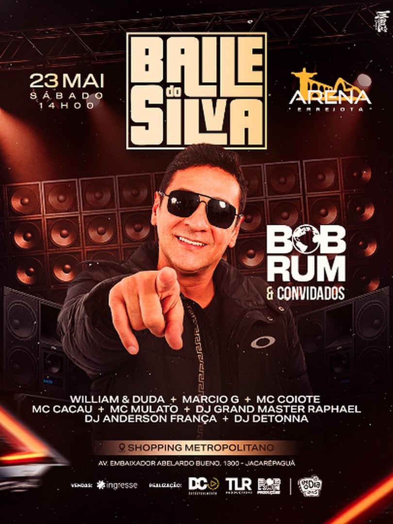 Baile do Silva em Rio de Janeiro