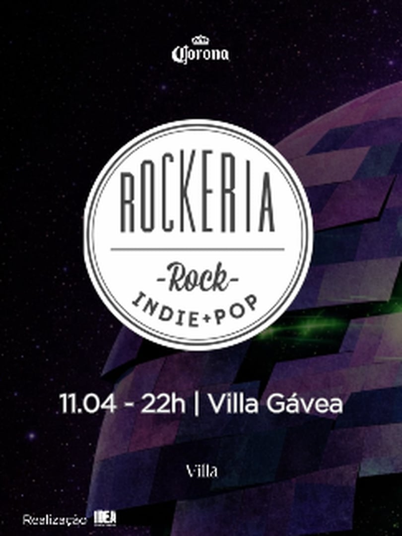 ROCKERIA
