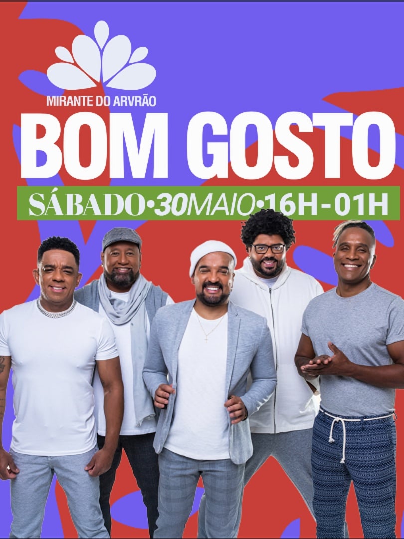 Bom Gosto no Mirante do Arvrão em Rio de Janeiro