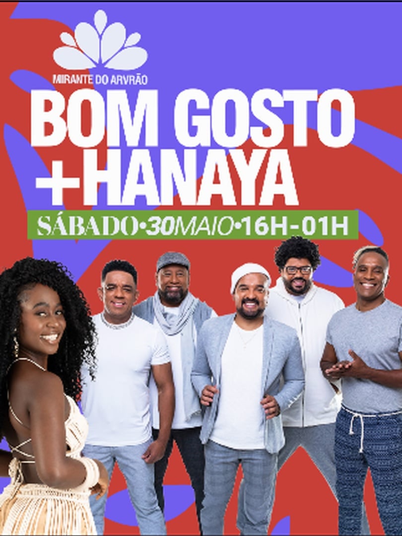 Bom Gosto + Hanaya no Mirante do Arvrão