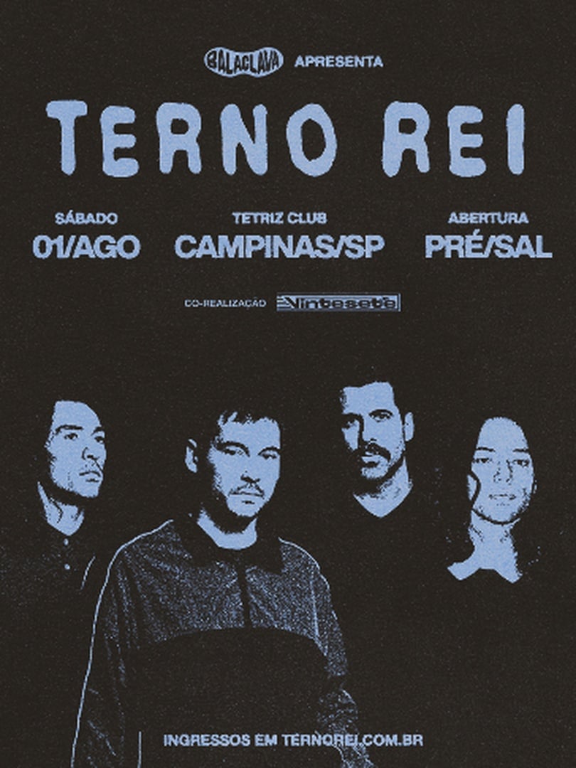 Terno Rei em Campinas