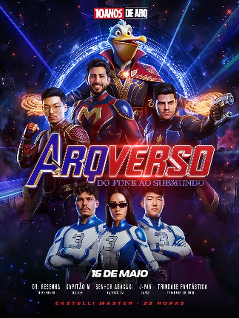 Arqverso em Uberlândia