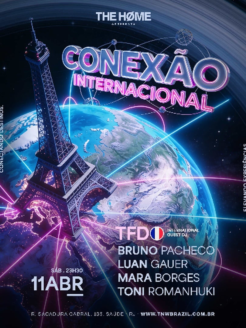 11.04 | THE HOME | RIO DE JANEIRO | TNW