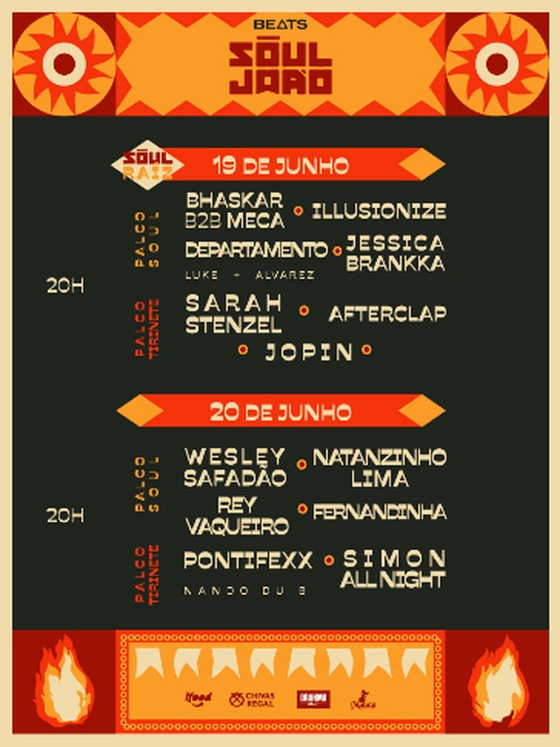 Soul João 2026 em Lagoa Seca - Wesley Safadão + Rey Vaqueiro + Pontifexx + Natanzinho + Fernandinho + Simon + Nando Du B