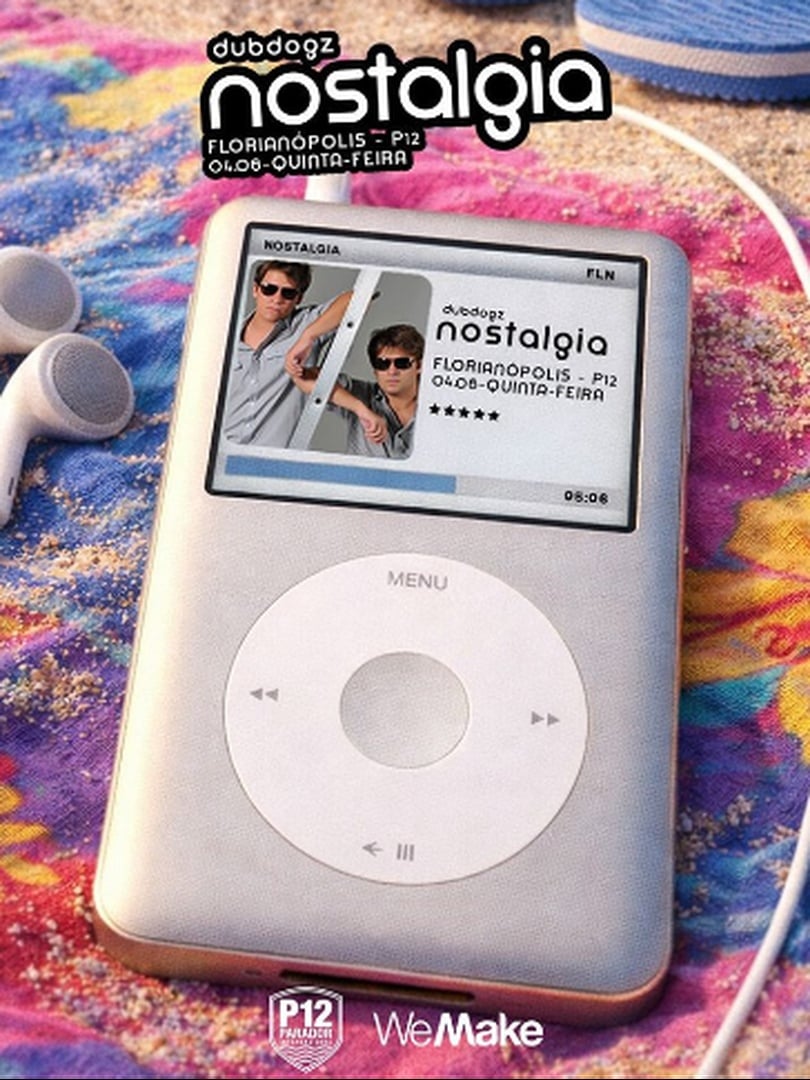 Nostalgia Dubdogz 2026 | P12 Jurerê em Florianópolis