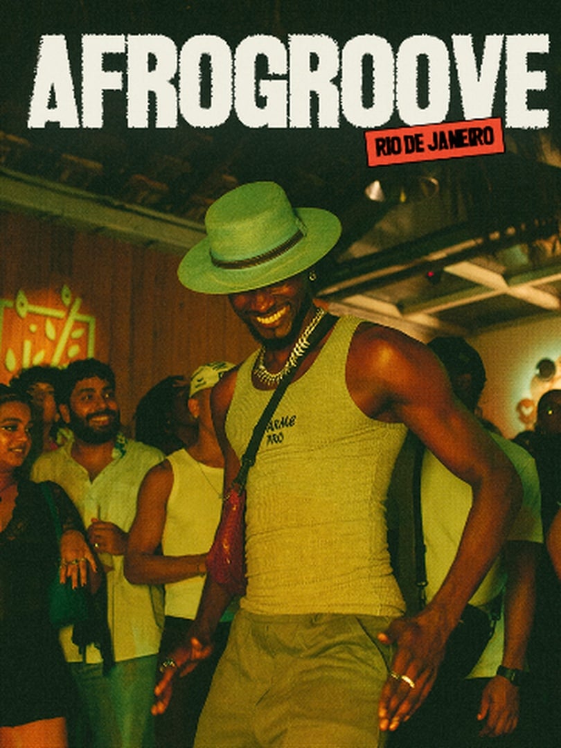 AFROGROOVE: DOMINGO COM SAMBA