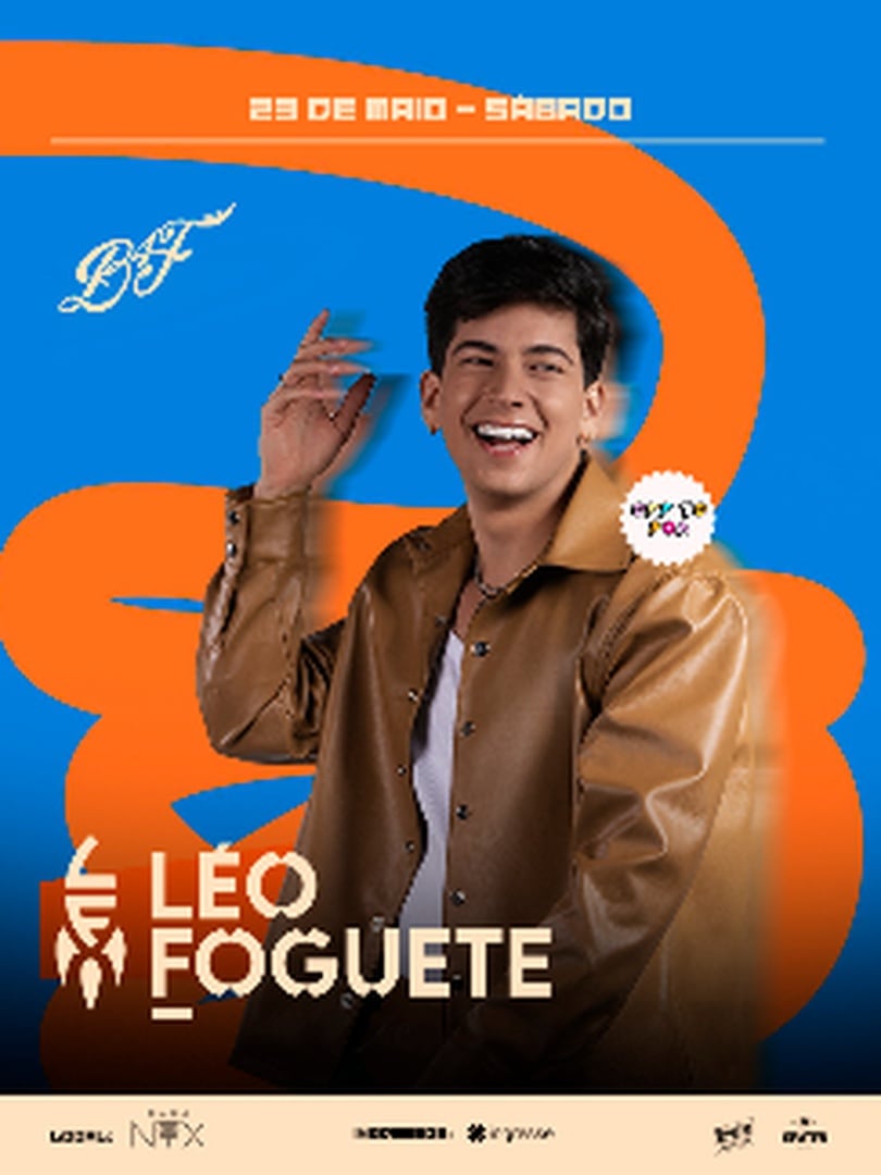 B4F | Léo Foguete em Porto Alegre