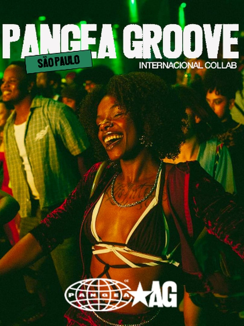PANGEA GROOVE - SÃO PAULO