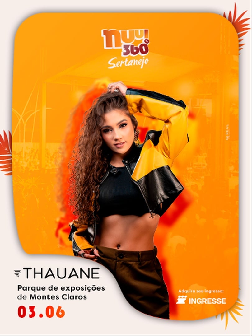 Nuu Sertanejo 360 em Montes Claros