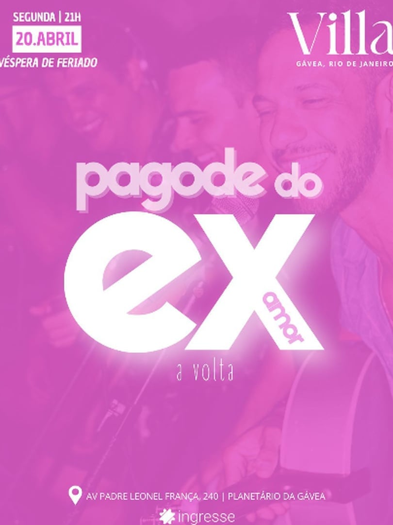 PAGODE DO EX
