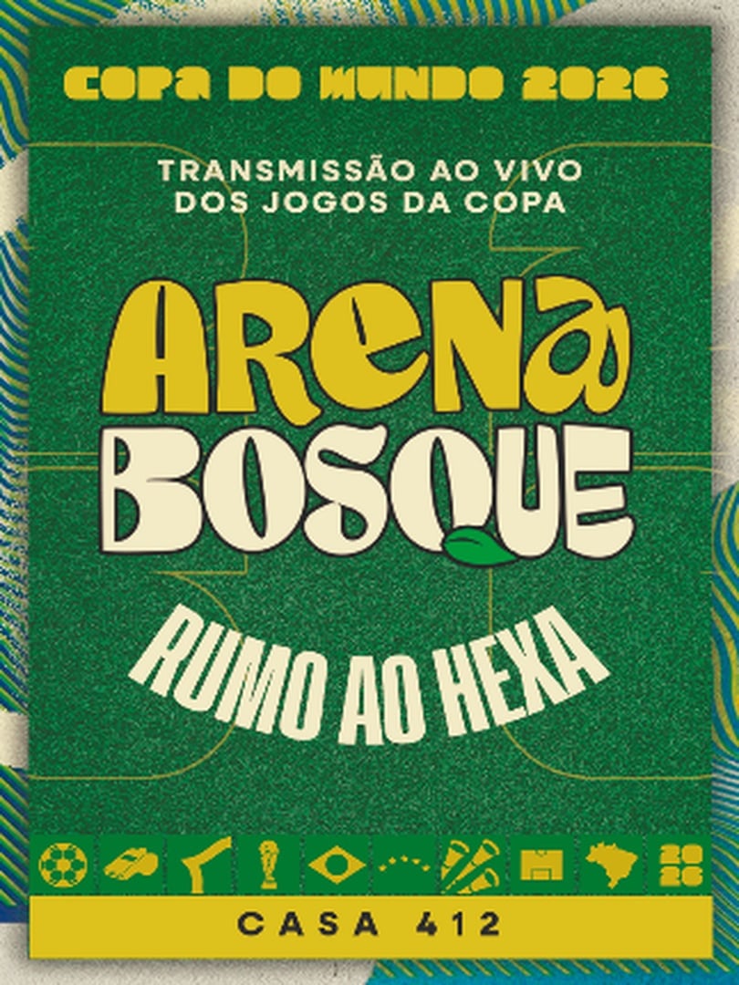 ARENA BOSQUE SANTOS