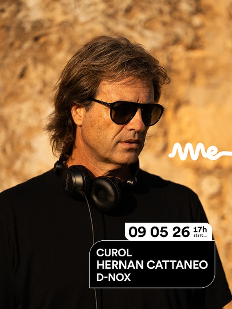 Capa do evento: Ame Club apresenta: Hernan Cattaneo