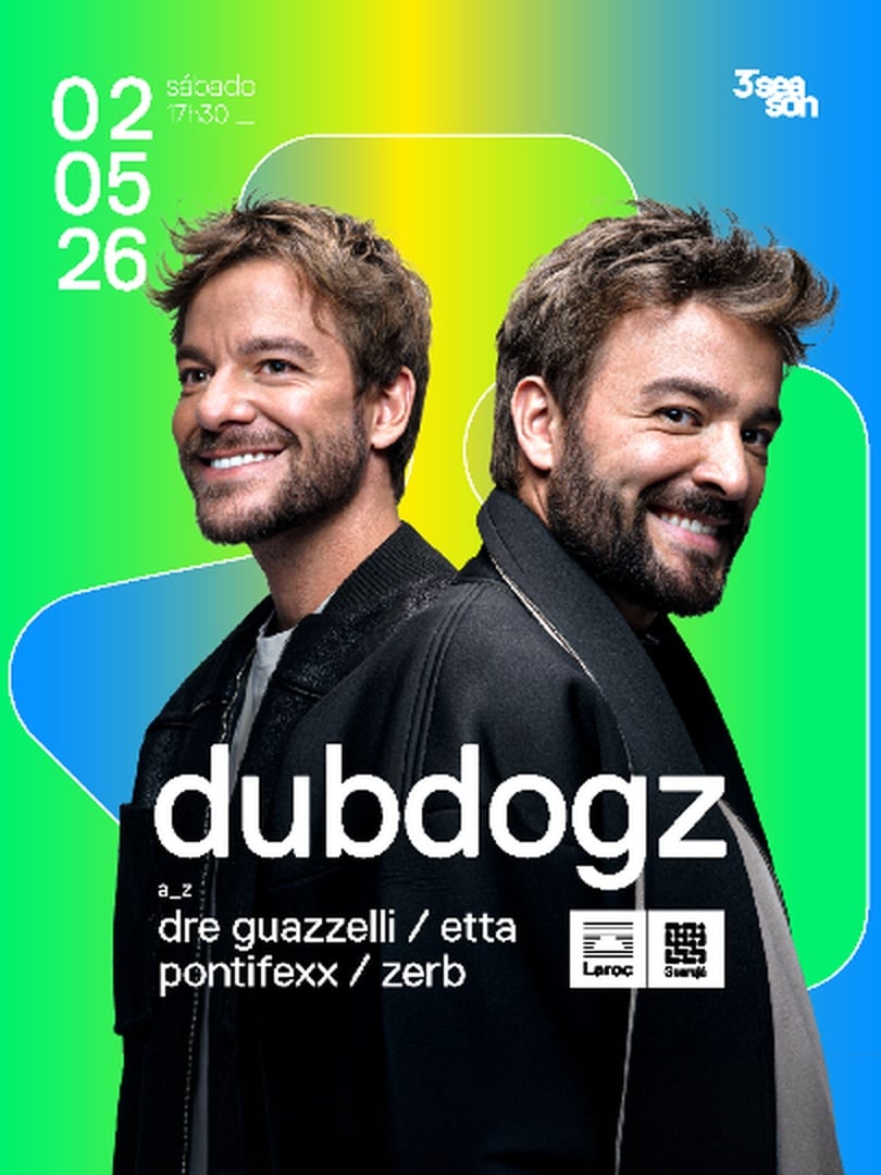 Laroc Guarujá Apresenta: Dubdogz em Guarujá