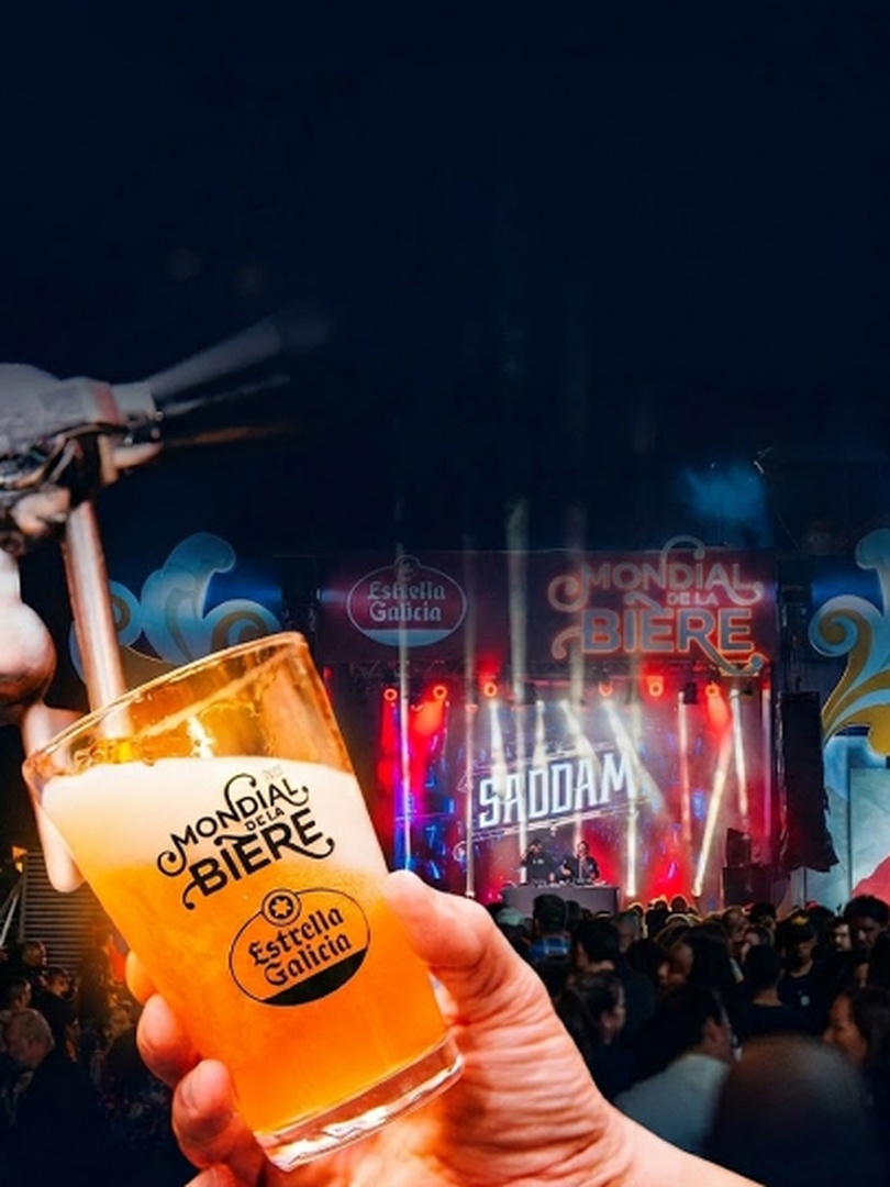 Imagem da fonte — Mondial de La Bière 2026