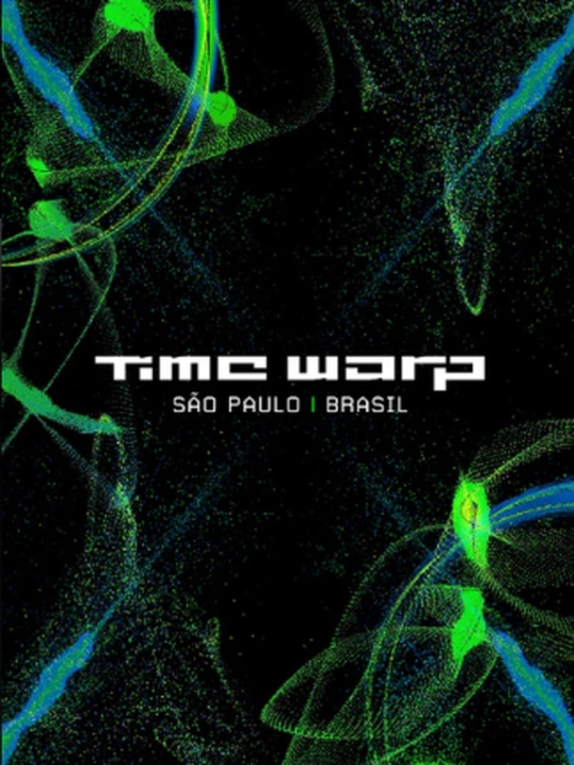 [REGULARIZAÇÃO MEIA] TIME WARP BRASIL 2026