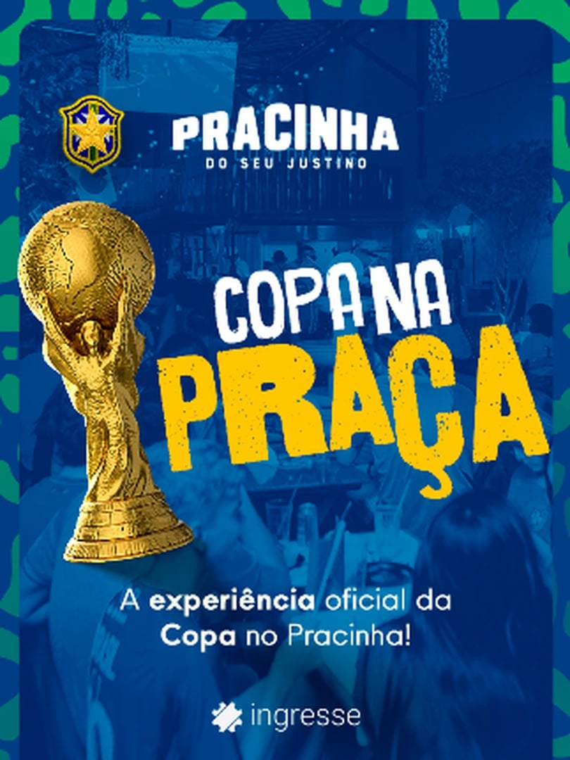 COPA NA PRAÇA