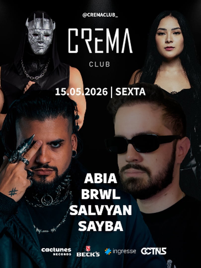 Crema Club - 15.05