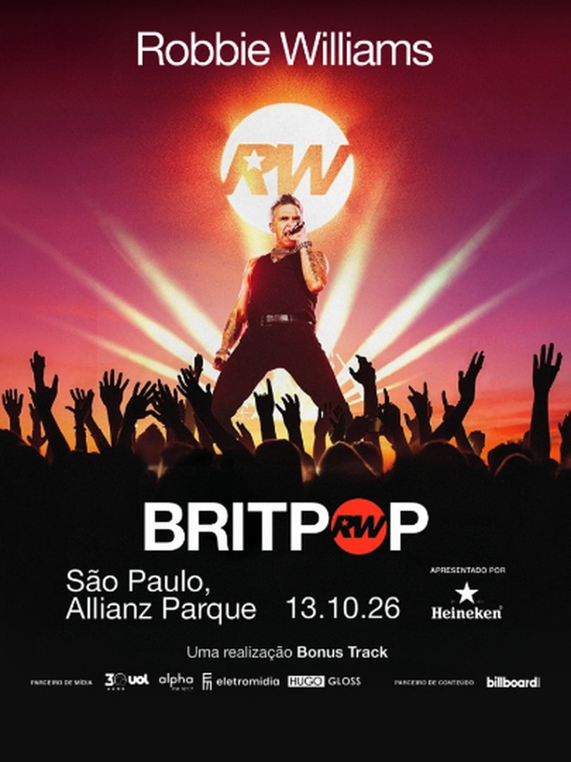 Camarote Braza & La Coppa – Robbie Williams