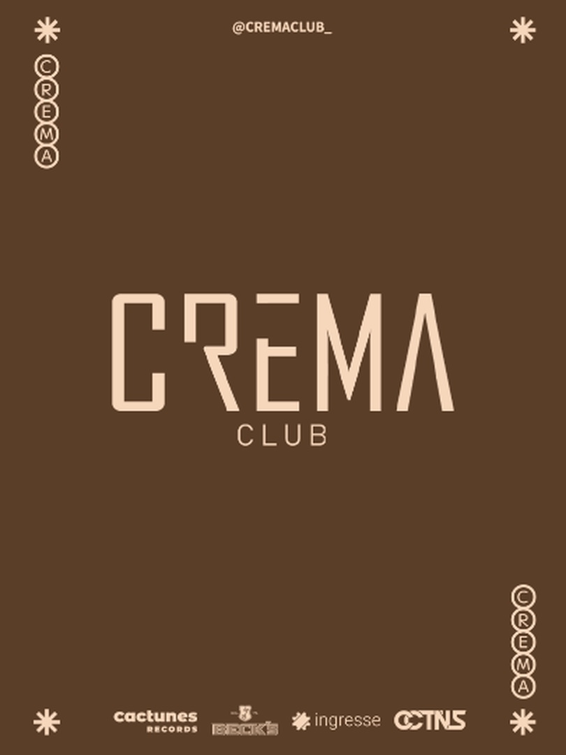 Crema Club - 29.05