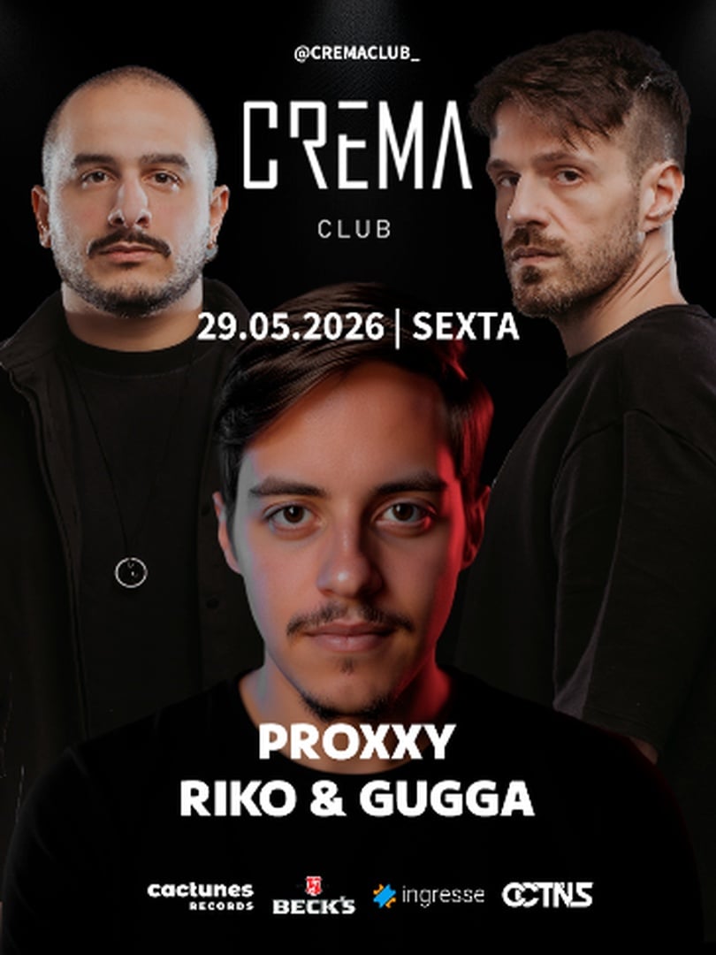 Crema Club - 29.05