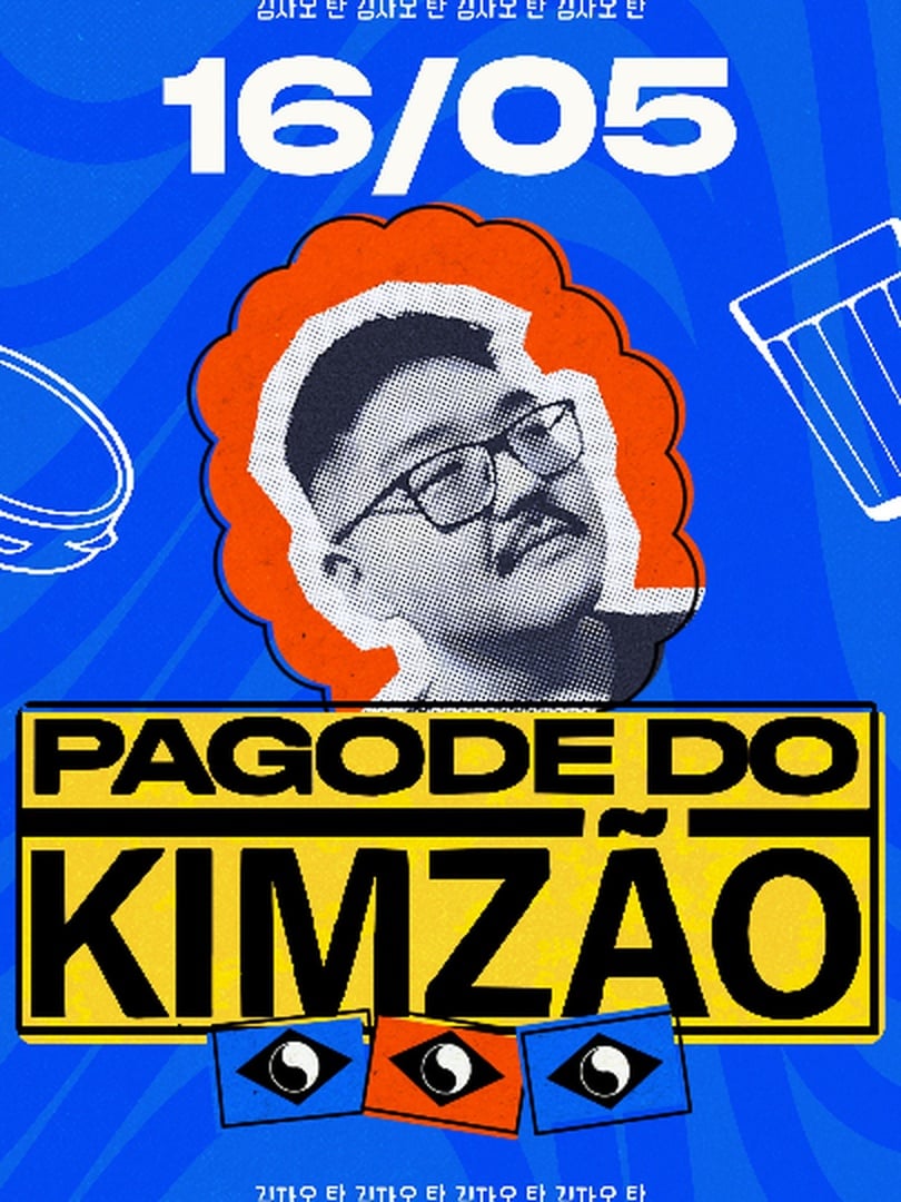 Pagode do Kimzão: Edição Maio
