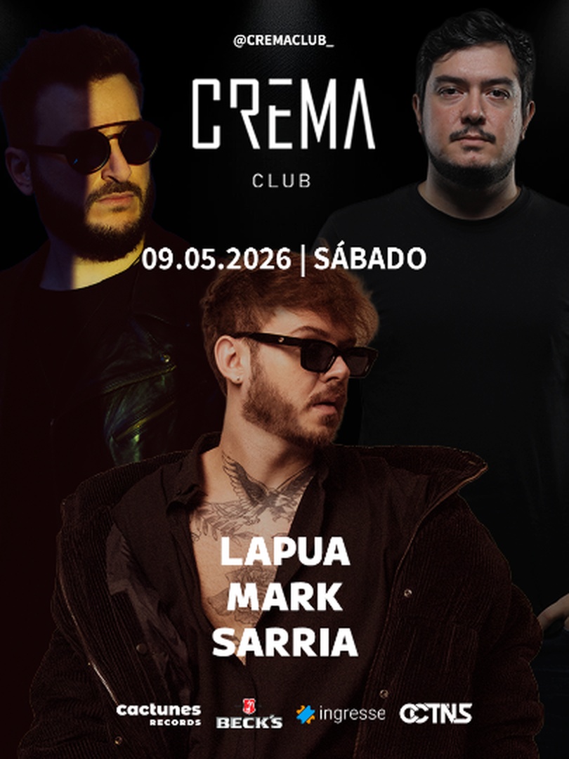 Crema Club - 09.05