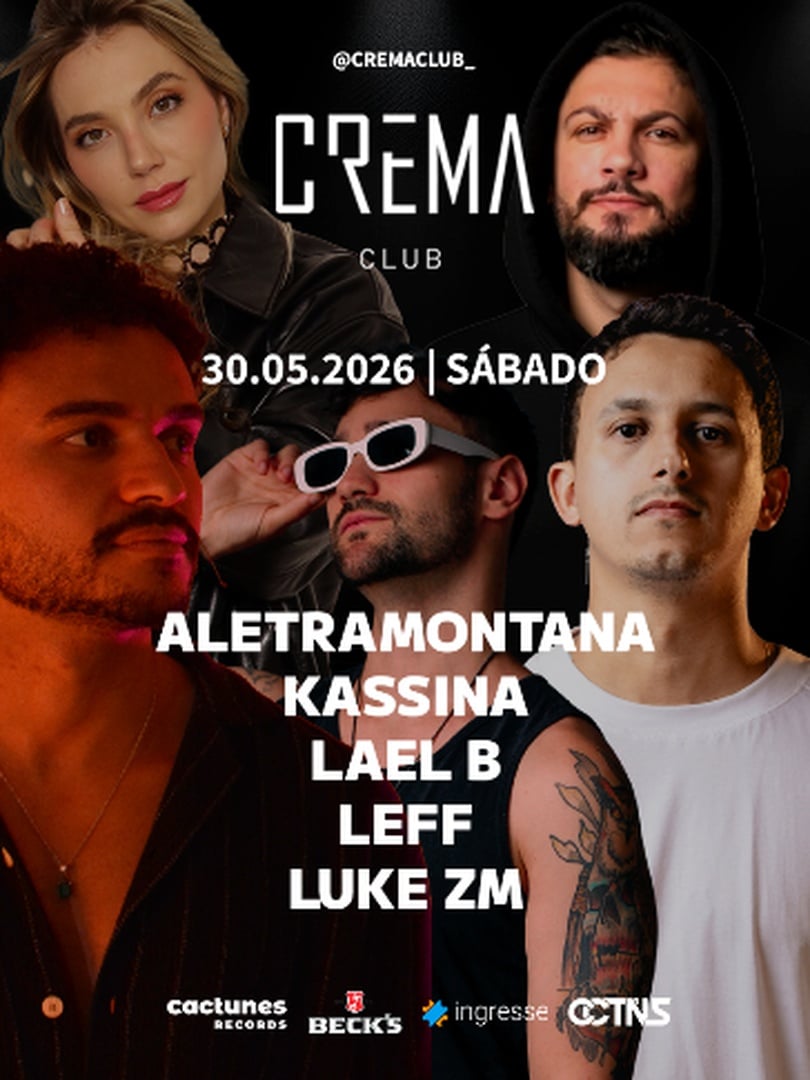 Crema Club - 30.05