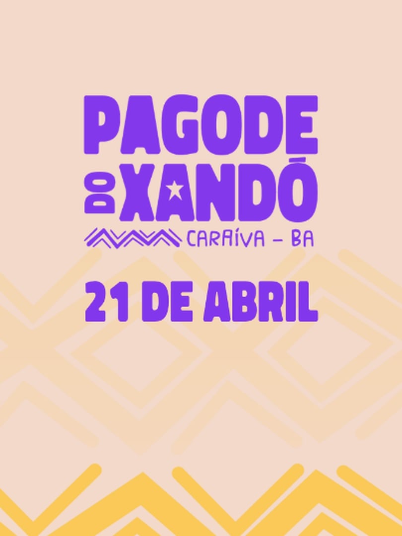 Pagode do Xandó em Porto Seguro