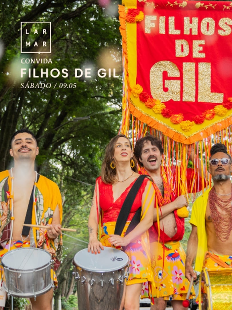 Fanfarra Filhos de Gil