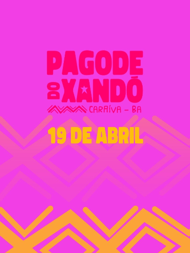 Pagode do Xandó em Porto Seguro