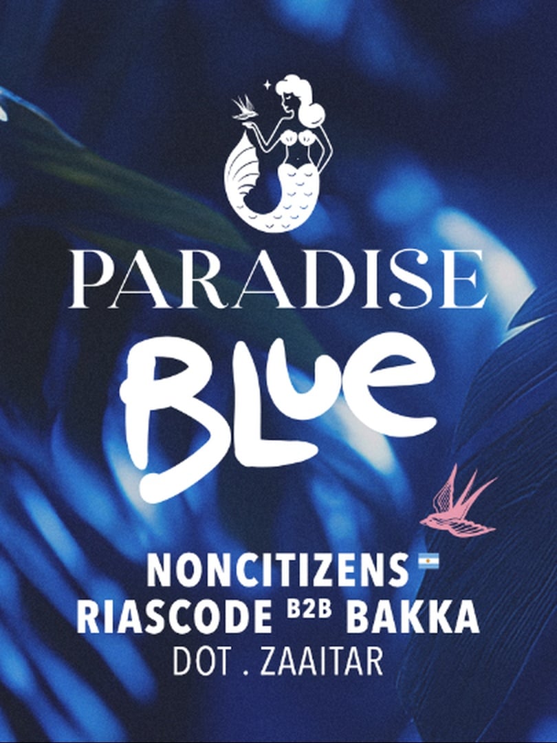 Paradise Blue | Corpus Christi | Silk Búzios em Armação dos Búzios