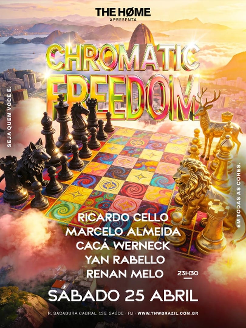 25.04 | THE HOME | RIO DE JANEIRO | TNW