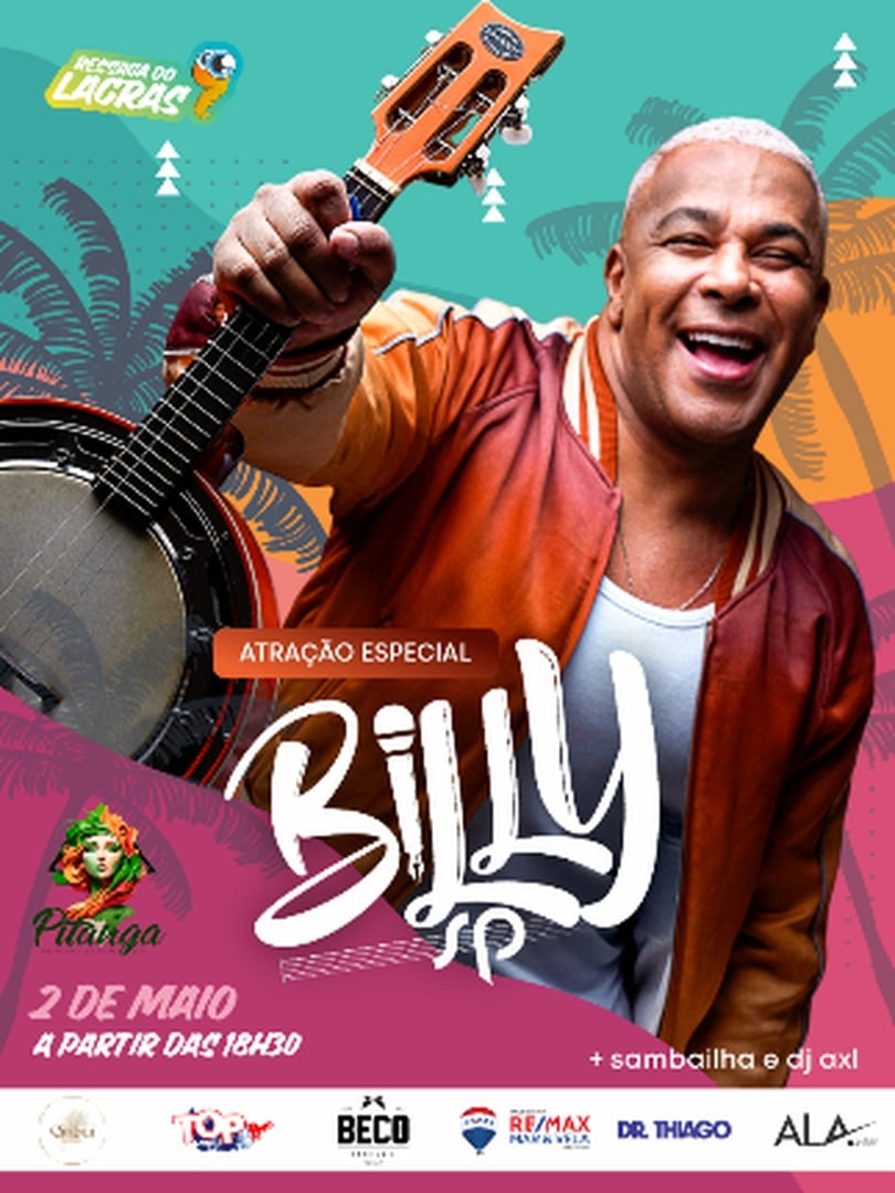 Ressaca do Lacras em Pitanga