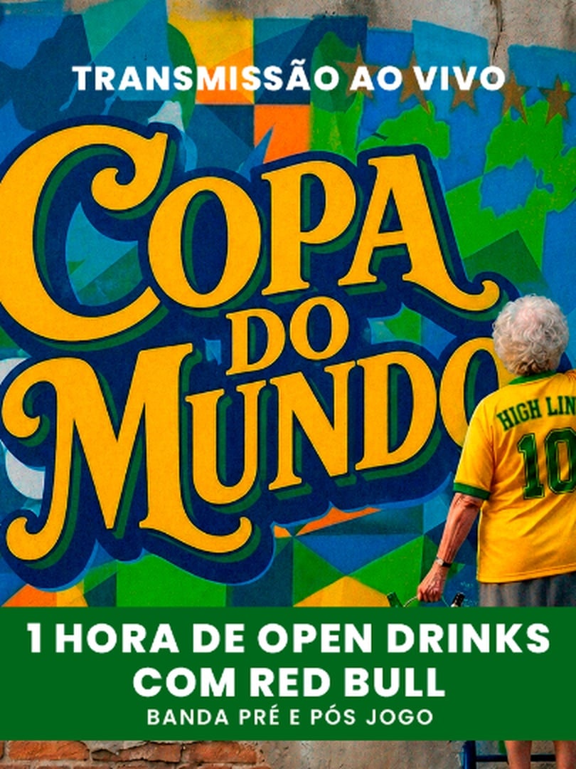 Torcida Canarinho - Copa do Mundo 2026