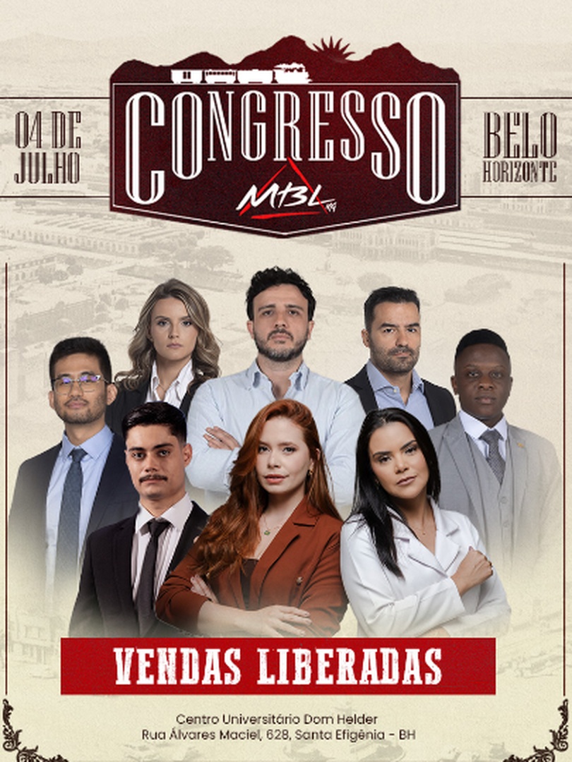 MBL NA ESTRADA 26' - MINAS GERAIS