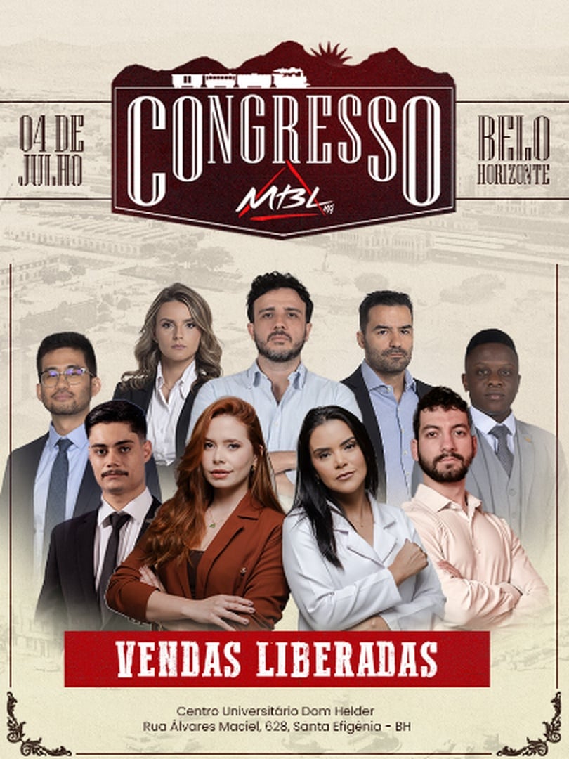 MBL NA ESTRADA 26' - MINAS GERAIS