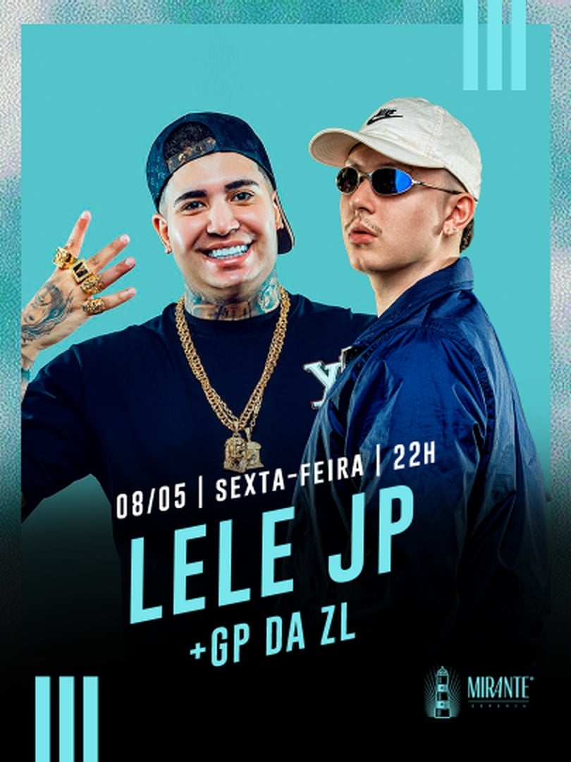 Mirante Esperia - Mc Lele JP e Dj GP da ZL