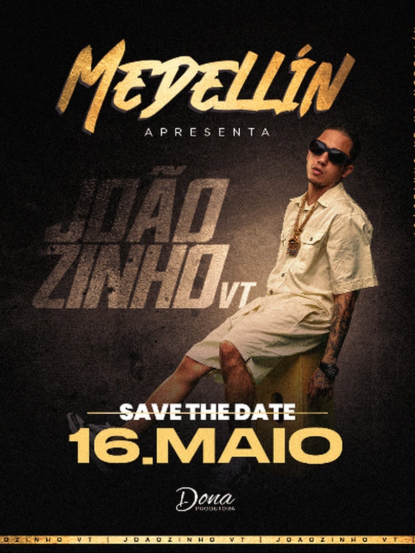 Girus - Medellin com Joãozinho Vt em Pará de Minas