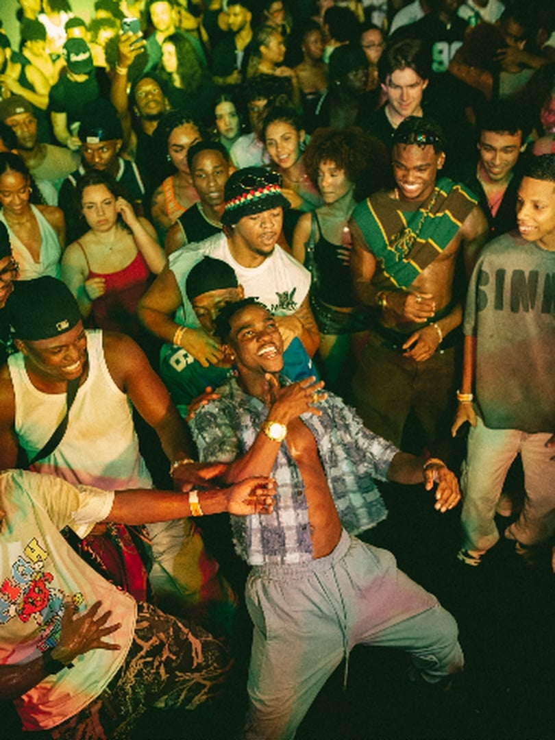 PANGEA GROOVE - RIO DE JANEIRO