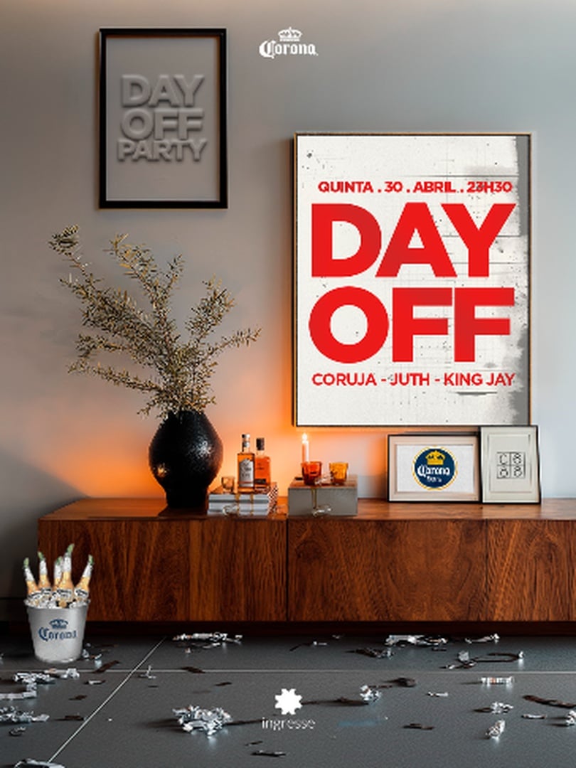 Day Off Clubbers - Club688 | em Porto Alegre