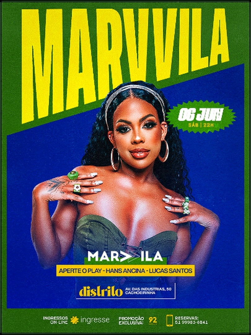 Marvvila em Cachoeirinha