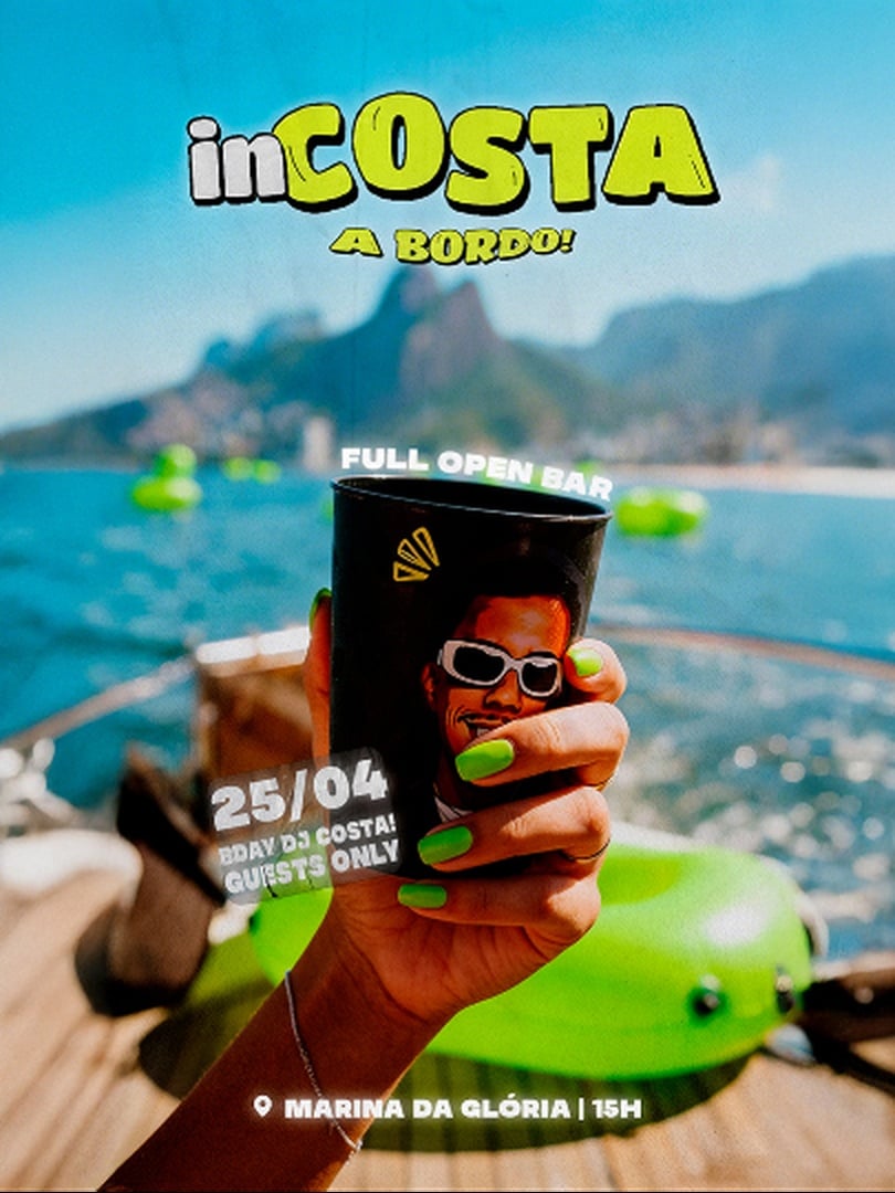InCosta a Bordo - FULL OPEN BAR