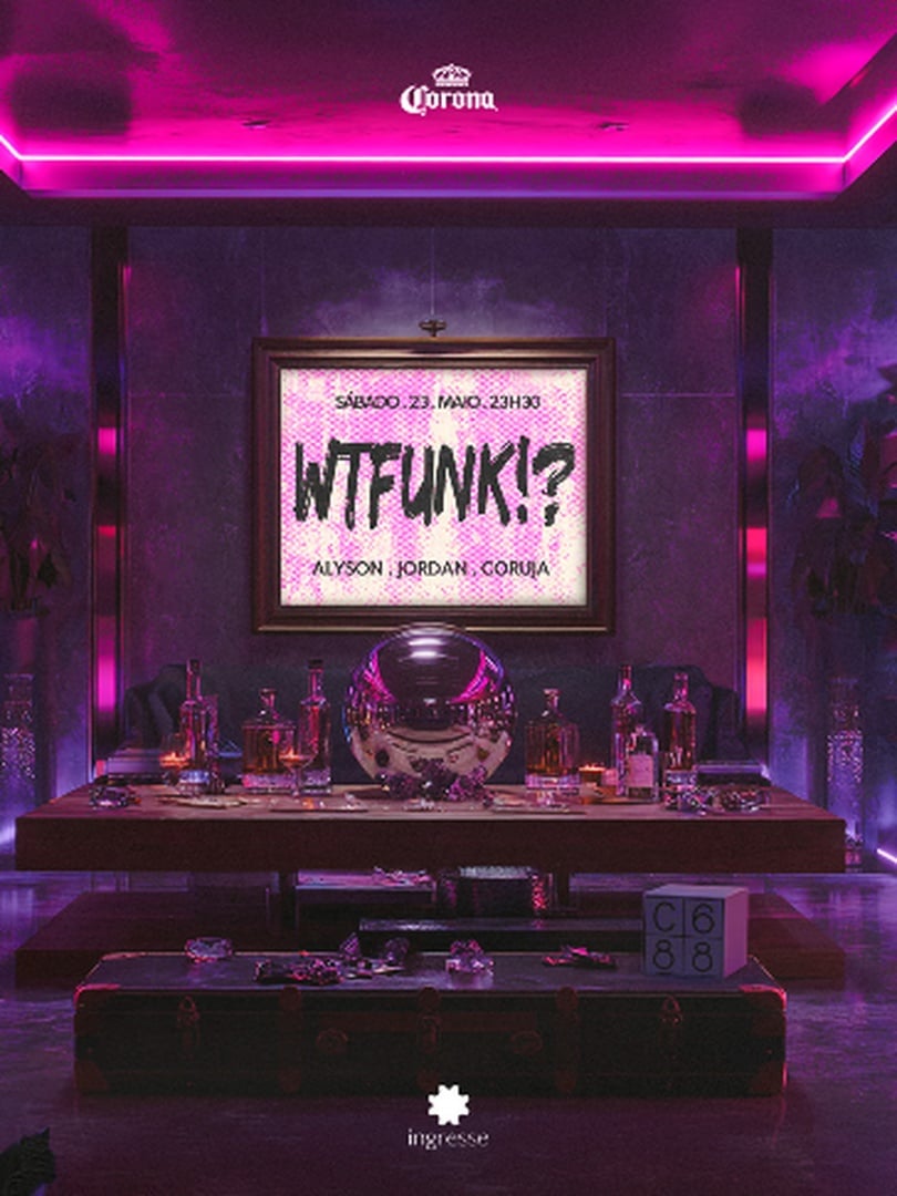 Wtfunk!? - Club688 | em Porto Alegre