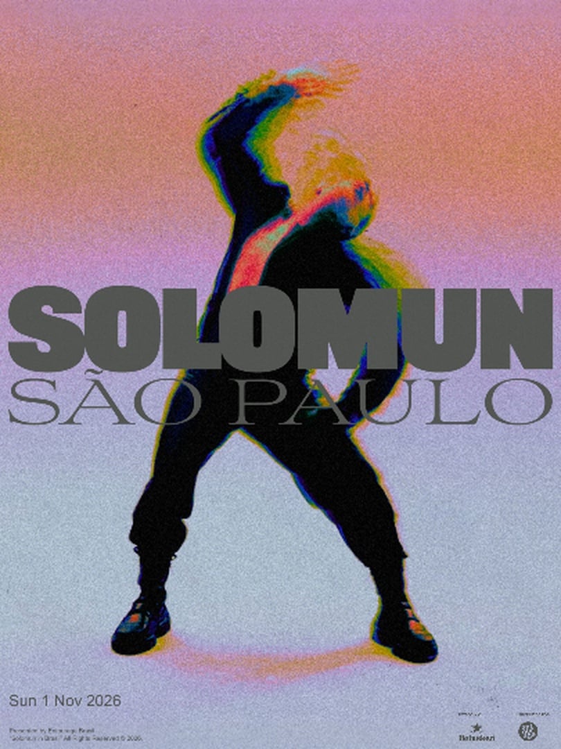 Capa do evento: SOLOMUN :: SP 01/11