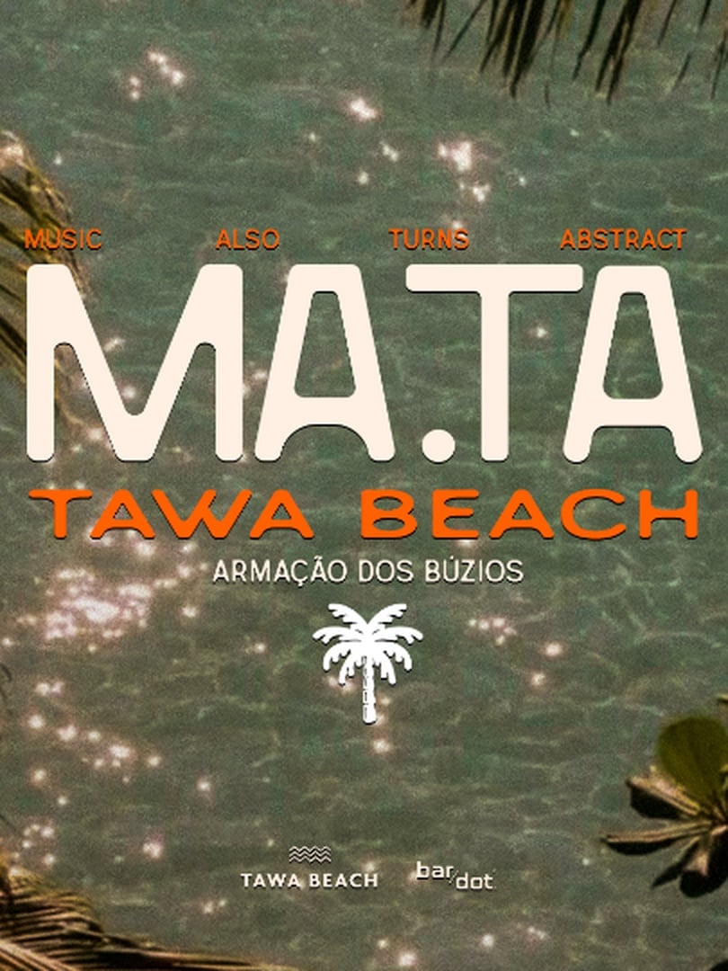 Ma.ta no Tawa Beach Búzios em Armação dos Búzios