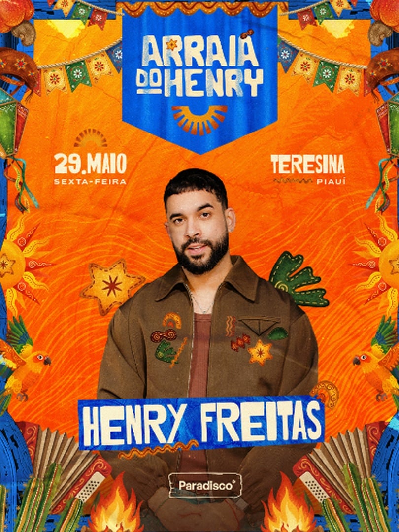 Arraiá do Henry em Teresina