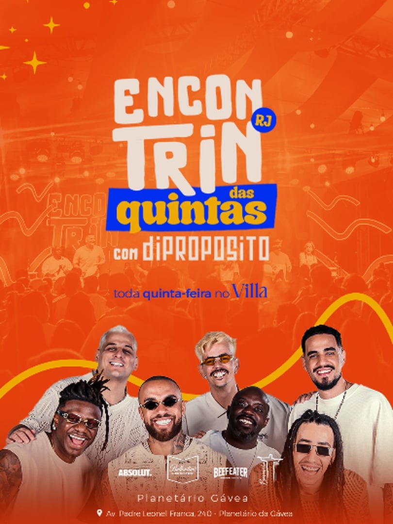 ENCONTRIN DAS QUINTAS 21/05