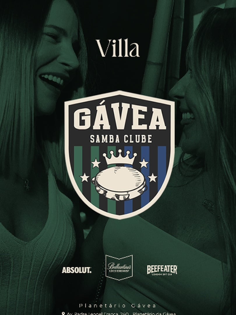 GÁVEA SAMBA CLUBE