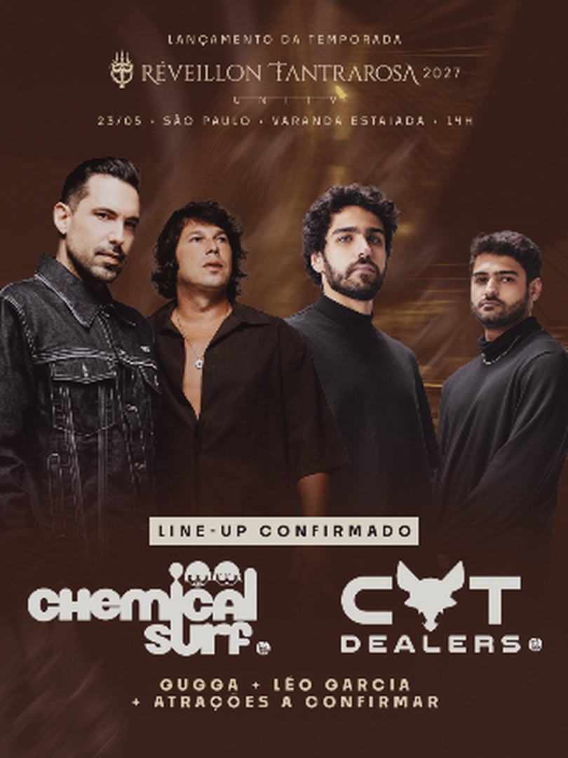 Tantrarosa Unity - Lançamento Temporada 2027