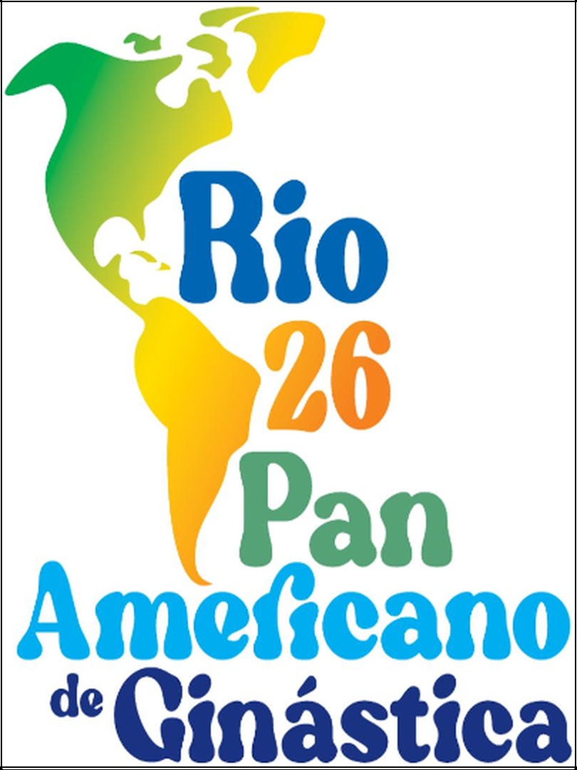 Campeonato Pan-Americano de Ginástica - Rio 26